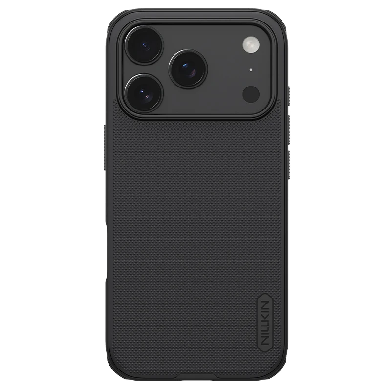 NILLKIN Phone Case For iPhone 17Pro 17Pro Max Super Frosted Shield Pro Magnetic Case Scratch Proof WearResistant Drop Protection