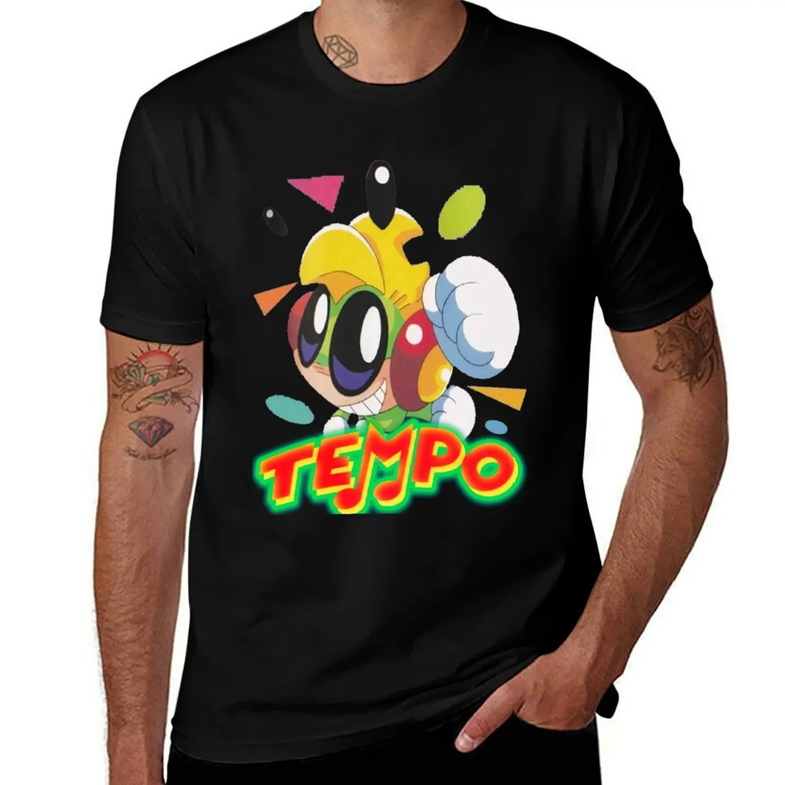 T-shirt Tempo pour le travail et les loisirs