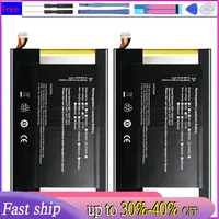 4200mAh Battery For ALLDOCUBE Cube KNote 5 KNote5 Tablet PC Batteria + Free Tools