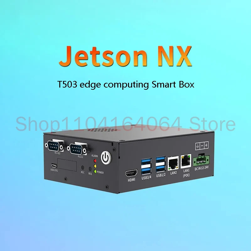 T503 NVIDIA Jetson Nano B01 Core Board TX2 Xavier NX Development Board