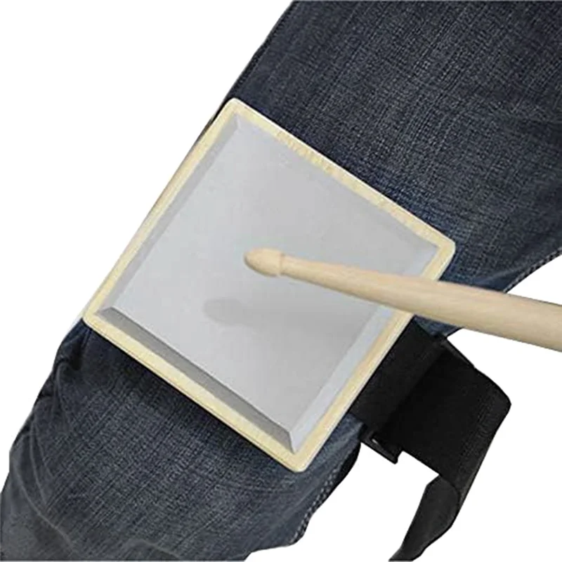 

Dumb Drum Practice Pad High Quality Dumb Drum Practice Belt Percussion Instrument Accessories