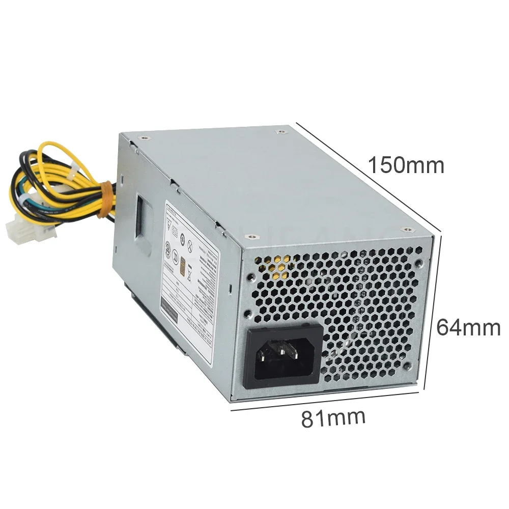 6Pin 180W 250W PSU PA-1181-10AC PA-1181-10AB FSP250-20TGPAA PA-2251-2AB FSP180-10TGBAA For Acer Veriton E450 D650 D850 X4660G