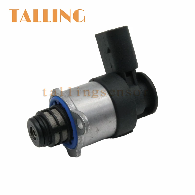 0928400706 Fuel Pressure Regulator Solenoid Valve For Audi A3 A5 Q5 TT Seat Exeo Skoda Superb VW Golf Passat 2.0 New 1462C00987