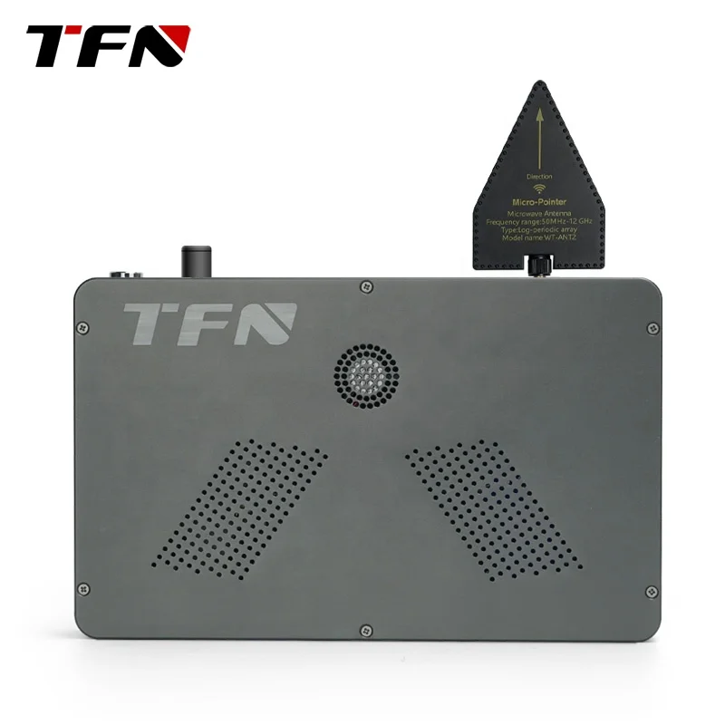 TFN PHC18 0-12 جيجا هرتز يده مراقبة النشاط الخلوي هاتف محمول كاشف إشارة كاشف إشارة لاسلكية