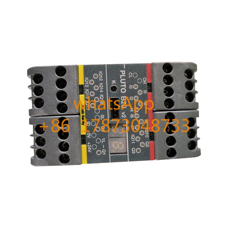 2TLA 020070 Pengontrol Logika Pemrograman PLC Keselamatan R1700 2TLA 020070 R4600