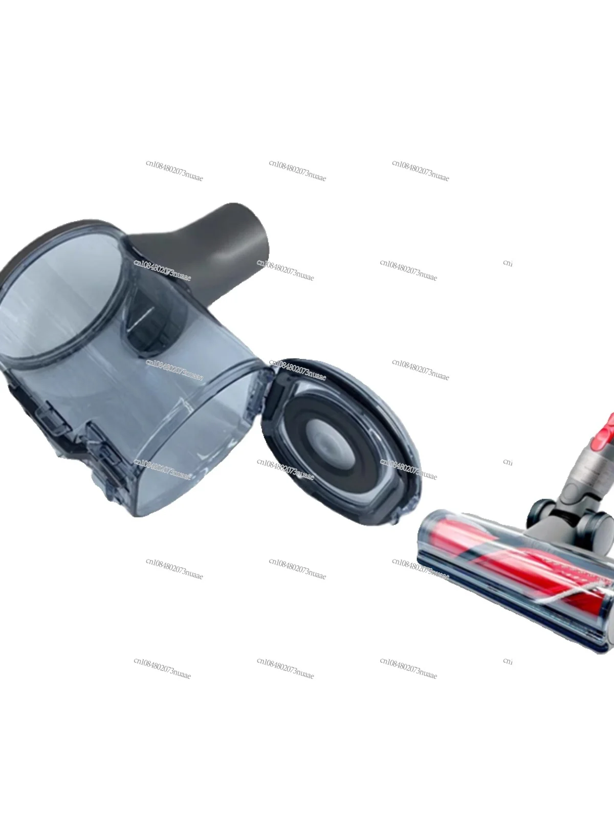 Vacuum Cleaner H7 Floor Brush, Dust Box Accessories, H6 Carpet Roller, Dust Cup, Consumables