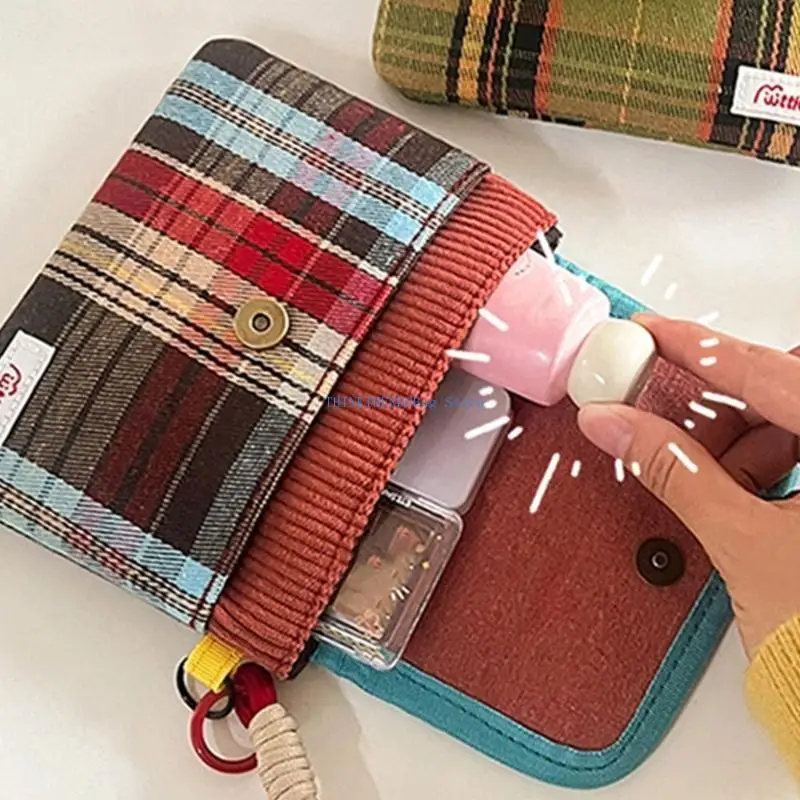 

63HC Sanitary Napkin Storage Bag,Period Bags Portable Menstrual Pads Tampons Holder for Purse Sanitary Pad Bag Gifts