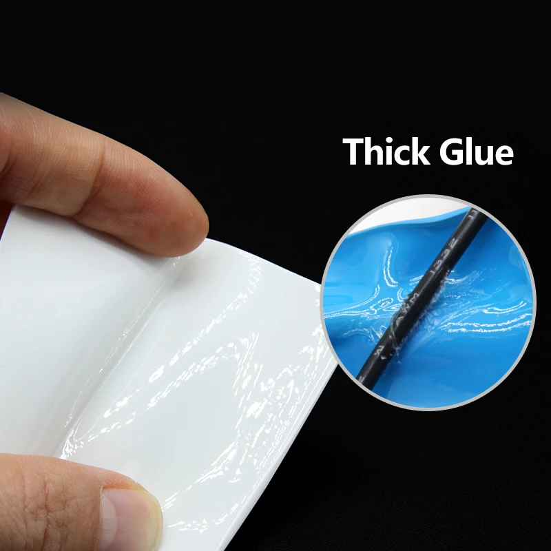 4:1 Heat Shrink Tube With Glue White Diameter 4mm 6mm 8mm 12mm 16mm 20mm Dual Wall Thermoretractile Tube ﻿Cable Protector Sleeve