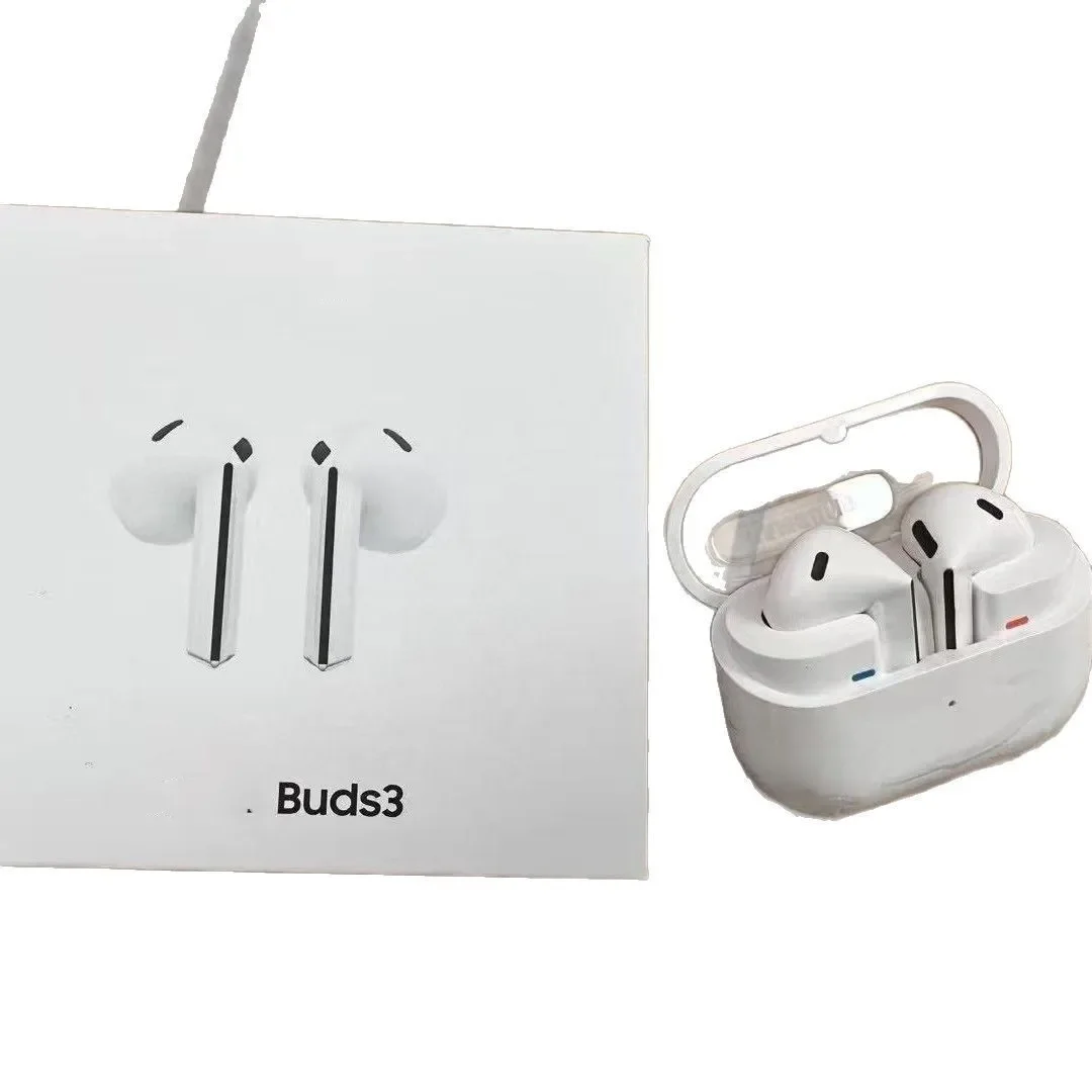 2025 Nuovi auricolari Bluetooth wireless R530 Auricolari Buds3 per uomo e donna