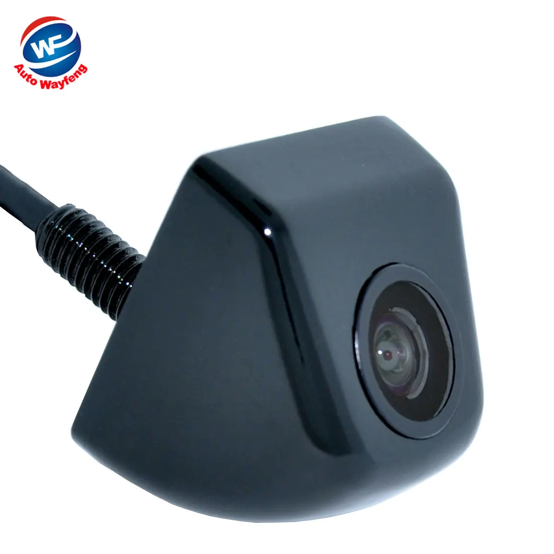 Wide Angle Car Rear View Front View Camera Reversing Backup Camera CCD Waterproof Night Rearview Camera