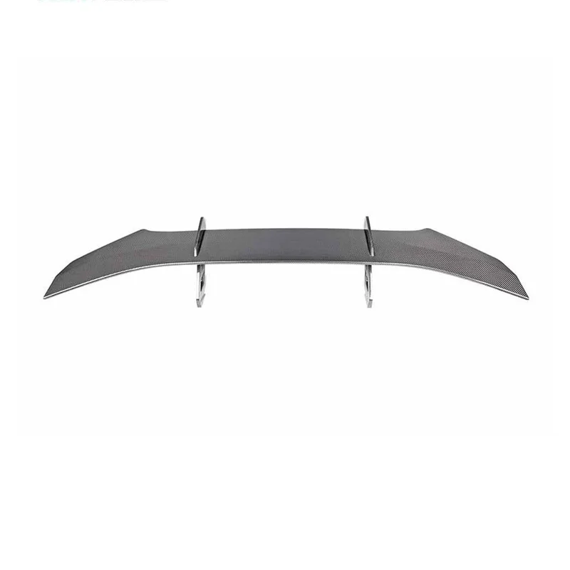 High Quality Dry Prepreg Carbon Fiber Rear Trunk Spoiler Wing Body Kit Parts Fit For Huracan EVO