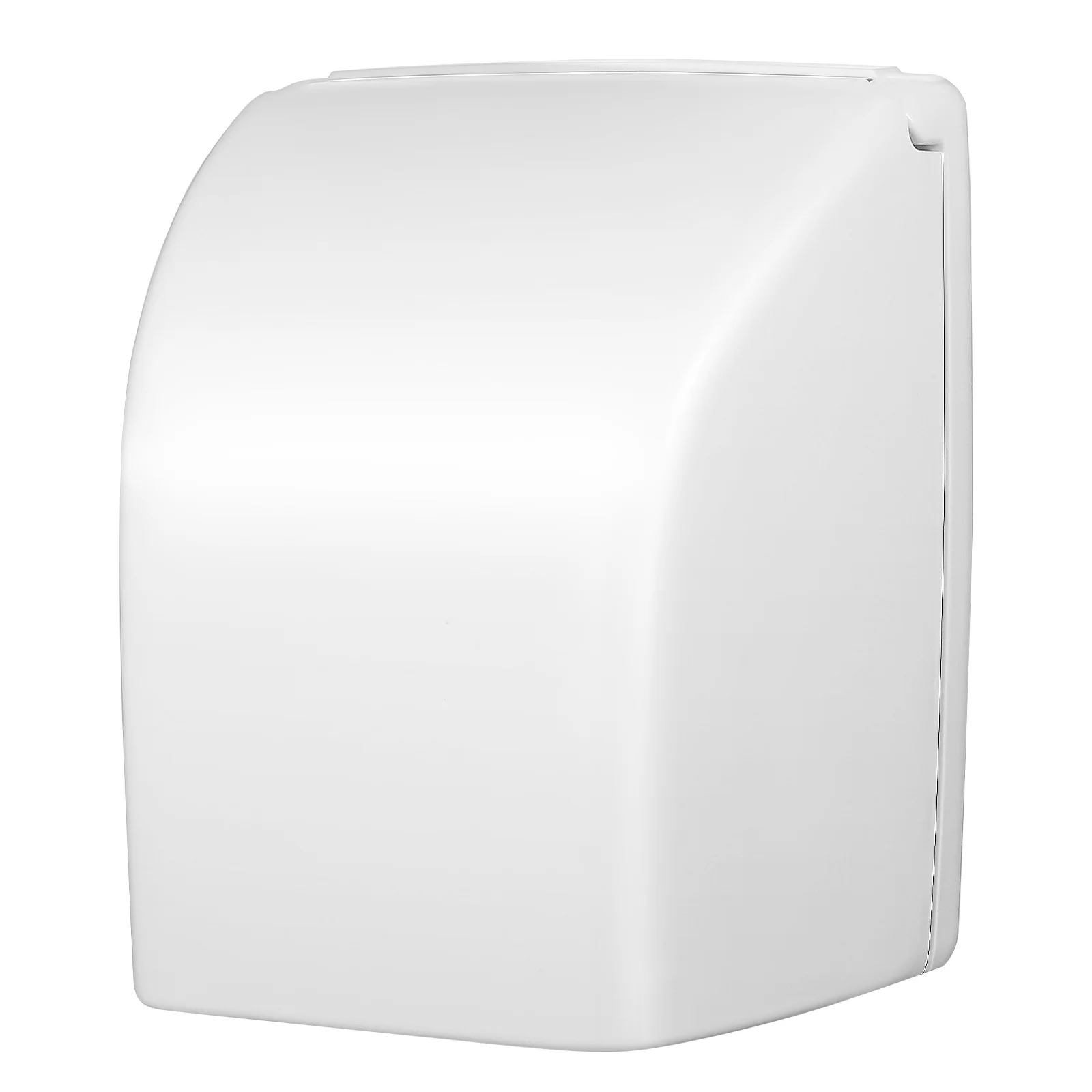 

Waterproof Wall Socket Splash Resistant Electrical Box Adhesive Cover Bathroom Garage Outdoor Use Self-Sticking Receptacle Guard