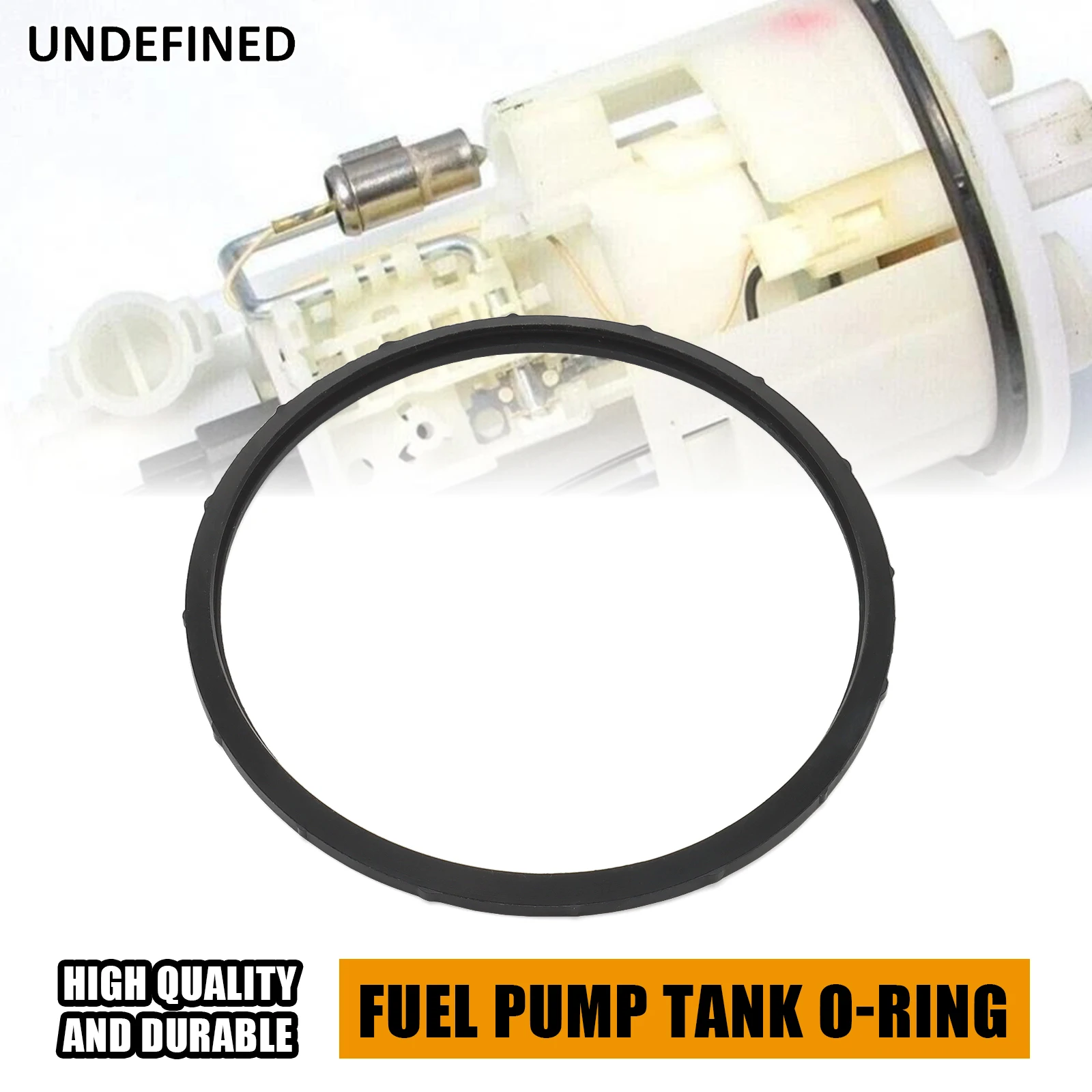 Para Yamaha FJR1300A FZ1 FZ6 FZ8 YZF-R1/R6 S V-Star 1300 Deluxe Super Tenere ES: Vedação de Anel O para Bomba de Combustível/Tanque 19B-24486-01-00