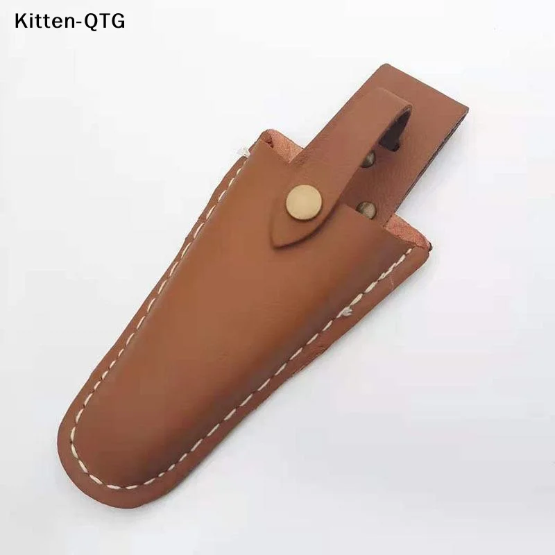 1PC Portable Buckle Pouch Leather Tool Bag Electrician Waist Holder Pliers Storage  For Gardening Trimming Tools Pruning Scissor