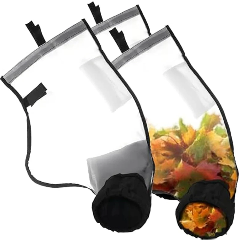 24-Hour Delivery 3Pcs Pool Cleaner Bag For Pentair Racer Automatic Pool Cleaner 360228 & LS 360330, Pool Cleaner Vacuum Debris B