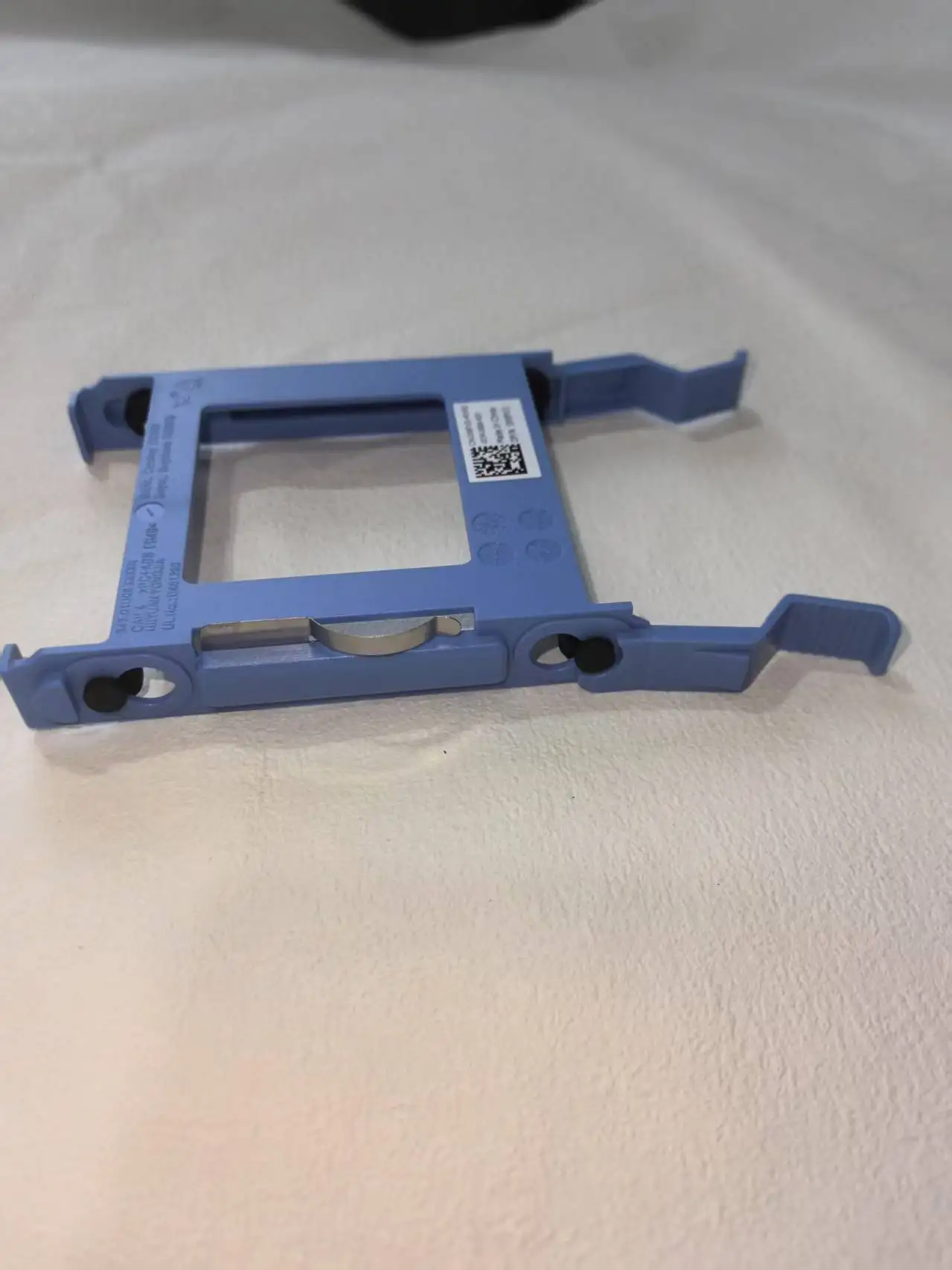 Caddy per vassoio disco rigido X9FV3