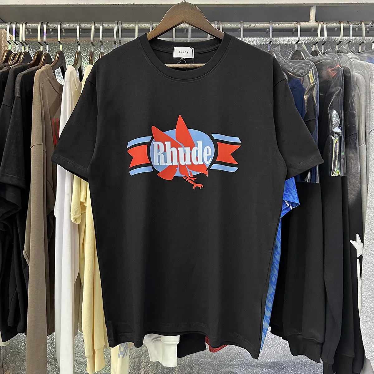 Футболка свободного кроя из хл – обзор и цена Streetwear Brand Popular