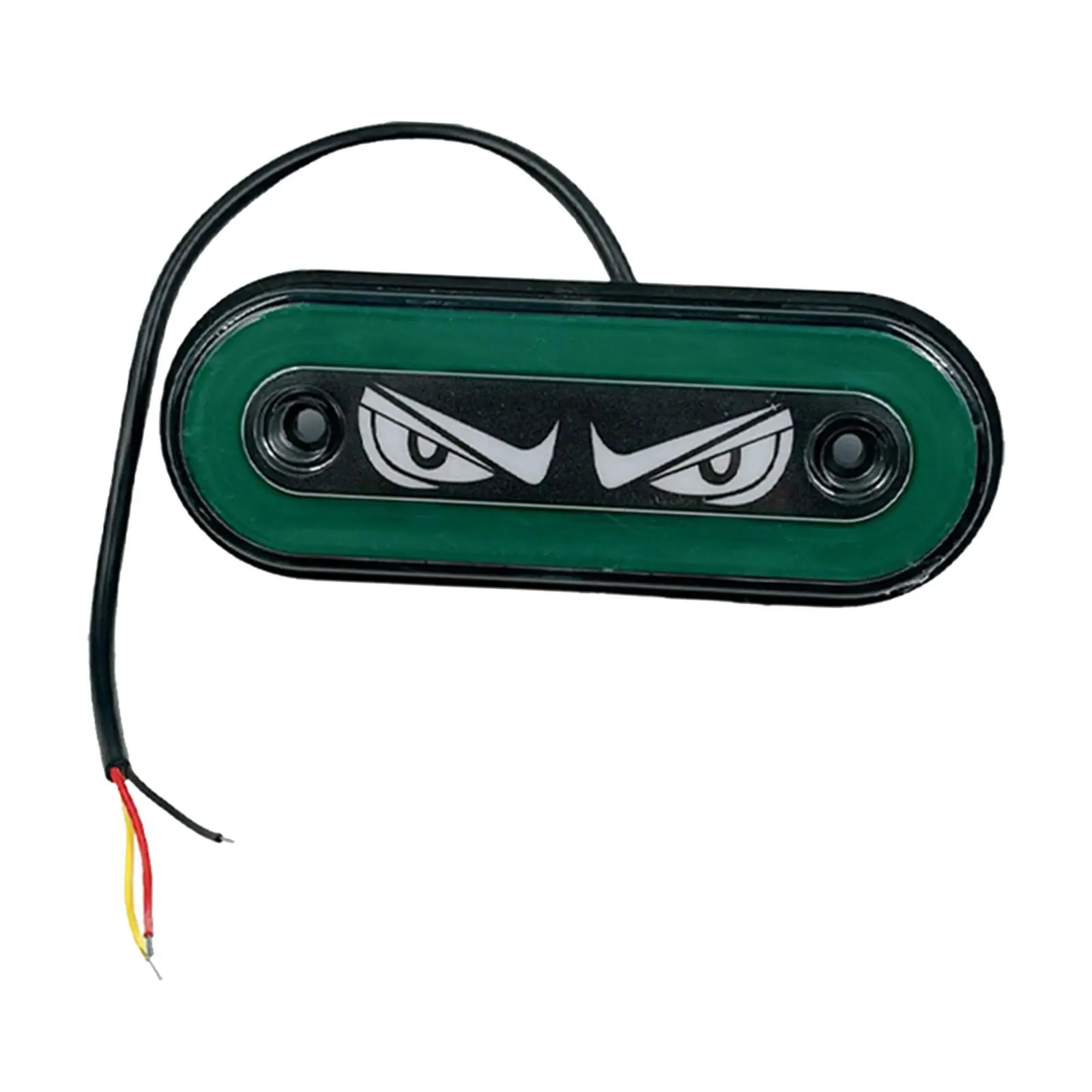 High Visibility LED Side Marker Light 12V 24V Waterproof Strobe for Car SUV Truck Tractor Motorcycle