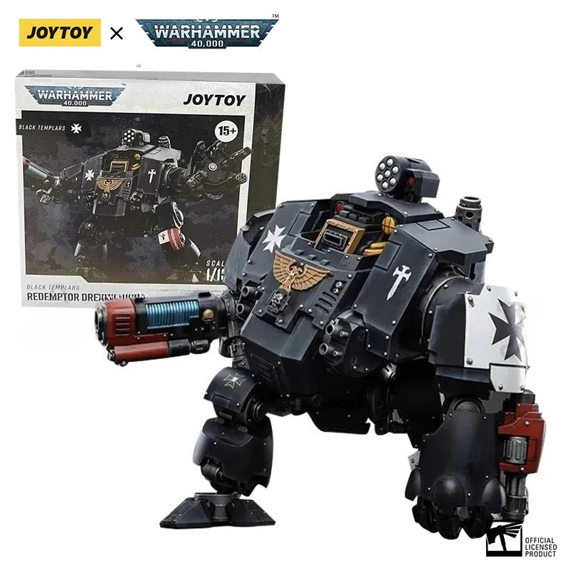 JOYTOY 1/18 عمل الشكل 40K الأسود تمبلارز فرقة في الأوراق المالية جمع نموذج عسكري نموذج لجسم جمع لعبة هدية