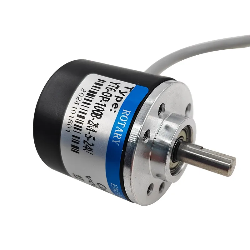 YT06-OP-600B 5-24V Automation Equipment Photoelectric Encoder 100R/200R/360R/400R/600R