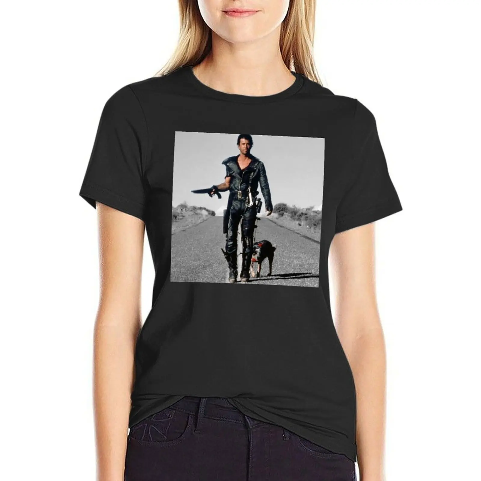 

Mad Max T-Shirt kawaii clothes shirts graphic tees funny Women's tee shirt
