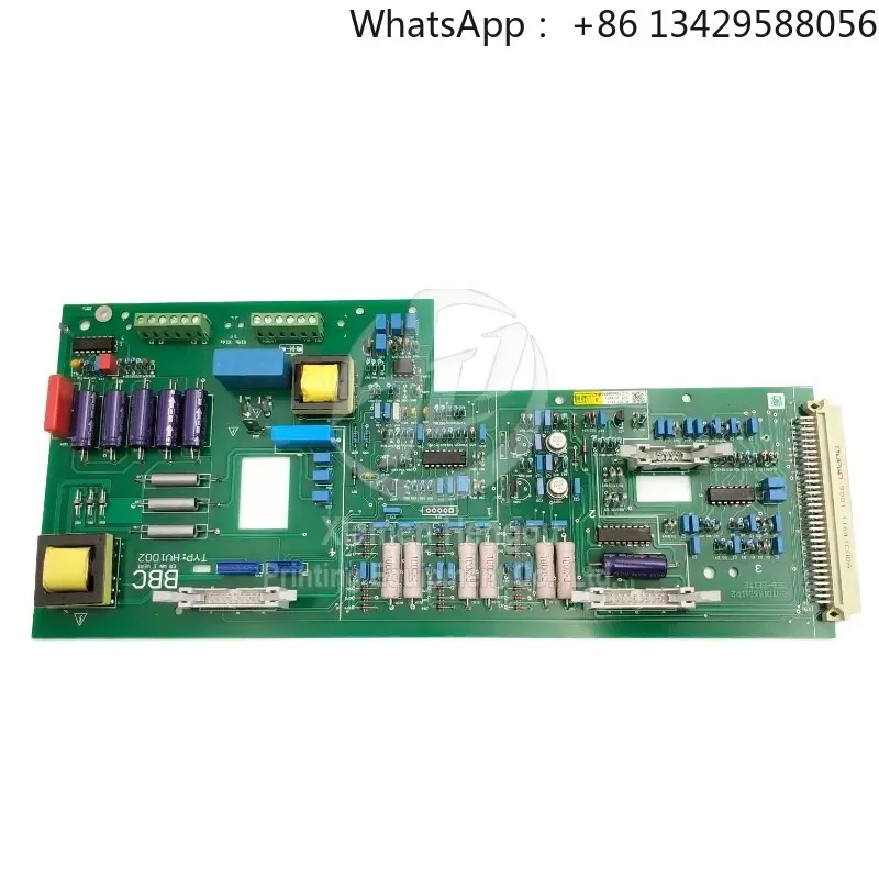 

91.101.1141 HV1002 BBC Main Drive Circuit Board SM102 CD102 SM74 SVT Board Printing Machine Parts