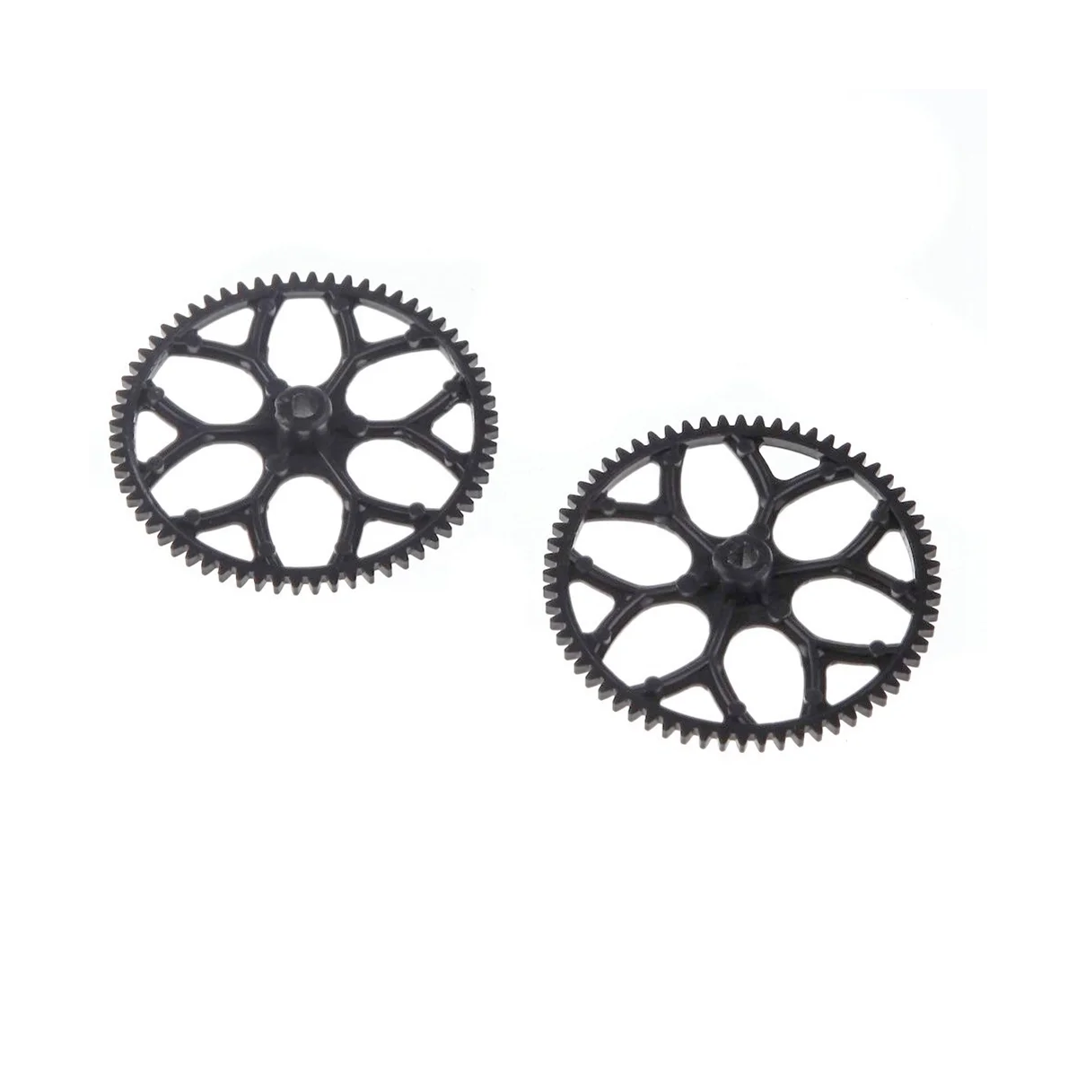 12Pcs Main Gear for WLtoys V911S V977 V988 V930 V966 XK K110 K110S RC Helicopter Airplane Drone Spare Parts Accessories