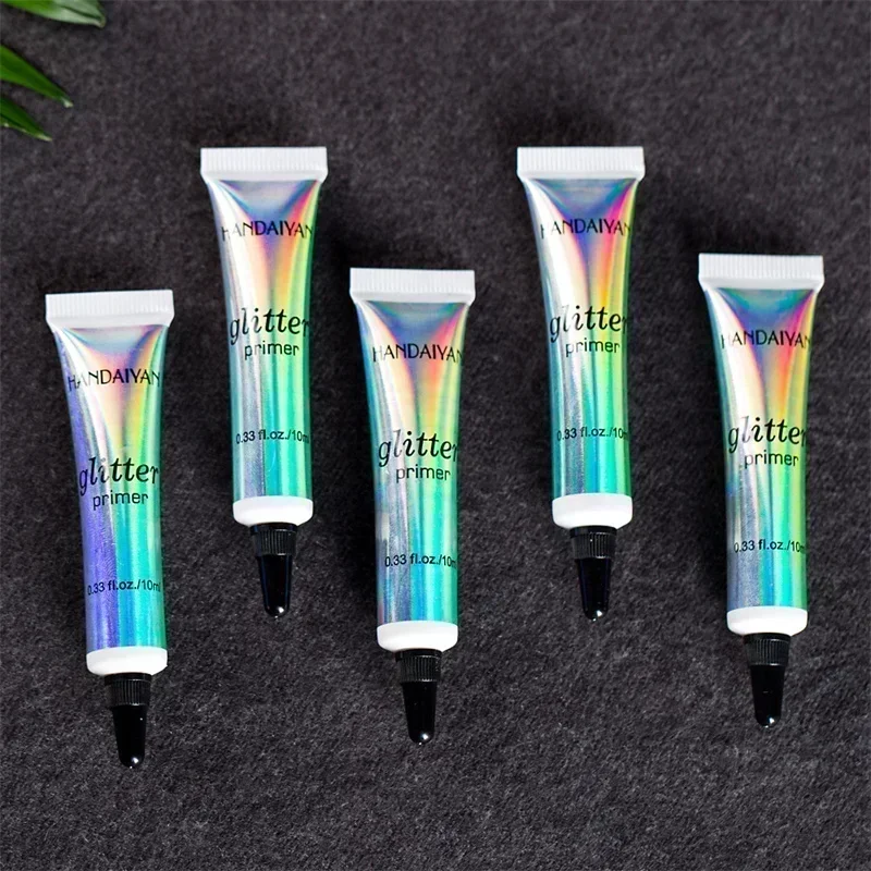 Eyeshadow Primer Matte Base Long Lasting Color Glitter Eyeshadow Glue Cream Enhance Durable Eye Makeup Beauty Tools