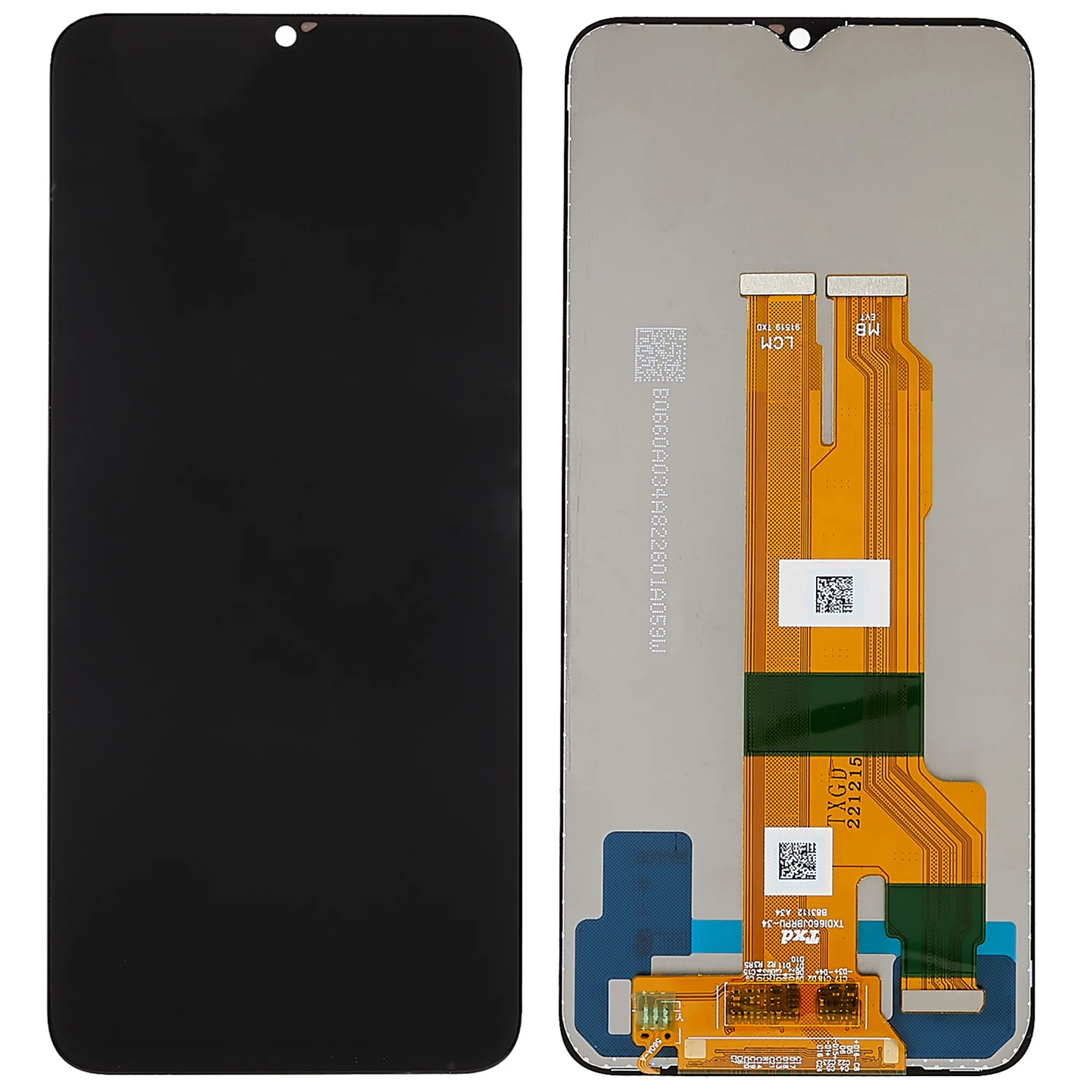 

6.6 inch LCD Screen For Realme 9i 5G / 10 5G / 10s 5G and Digitizer Assembly Replacement Part