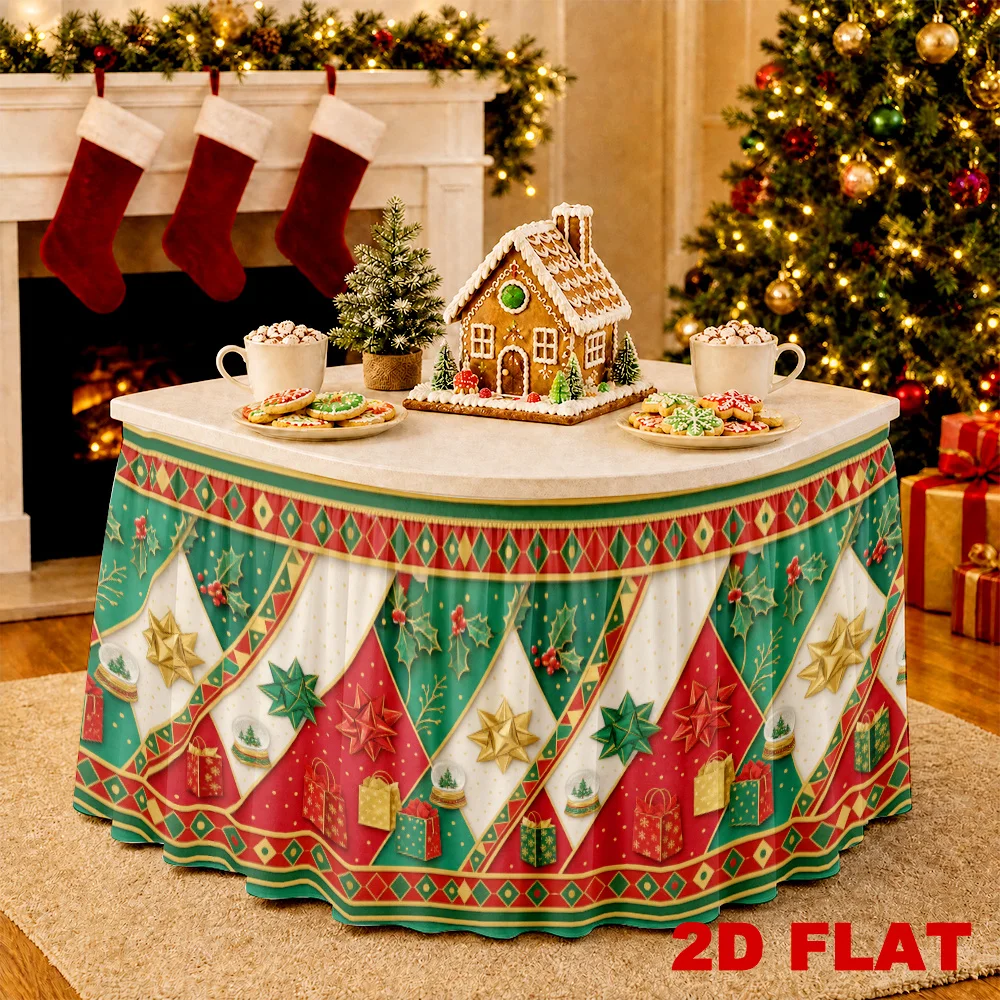 Suitable for back-to-school season, weddings, parties, Halloween, Christmas decorations, red and green backdrop