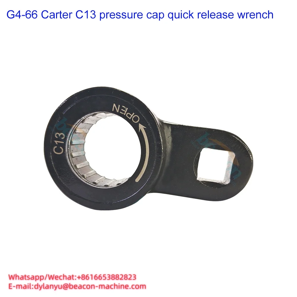 

CRIN дизельный инструмент для ремонта крышки форсунки Common Rail, инструмент для установки и снятия, быстрый гаечный ключ для Bosch Delphi CAT Volvo Cummins