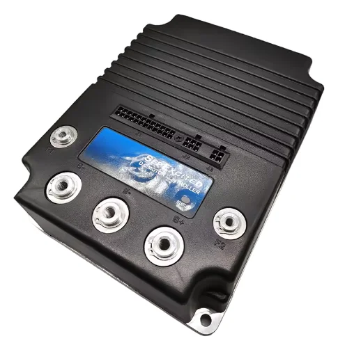 

Club Car DC Speed Controller China Made Oem 1268-5403 36V To 48V 4000a Sepex Motor Controller For Golf Buggy Kits