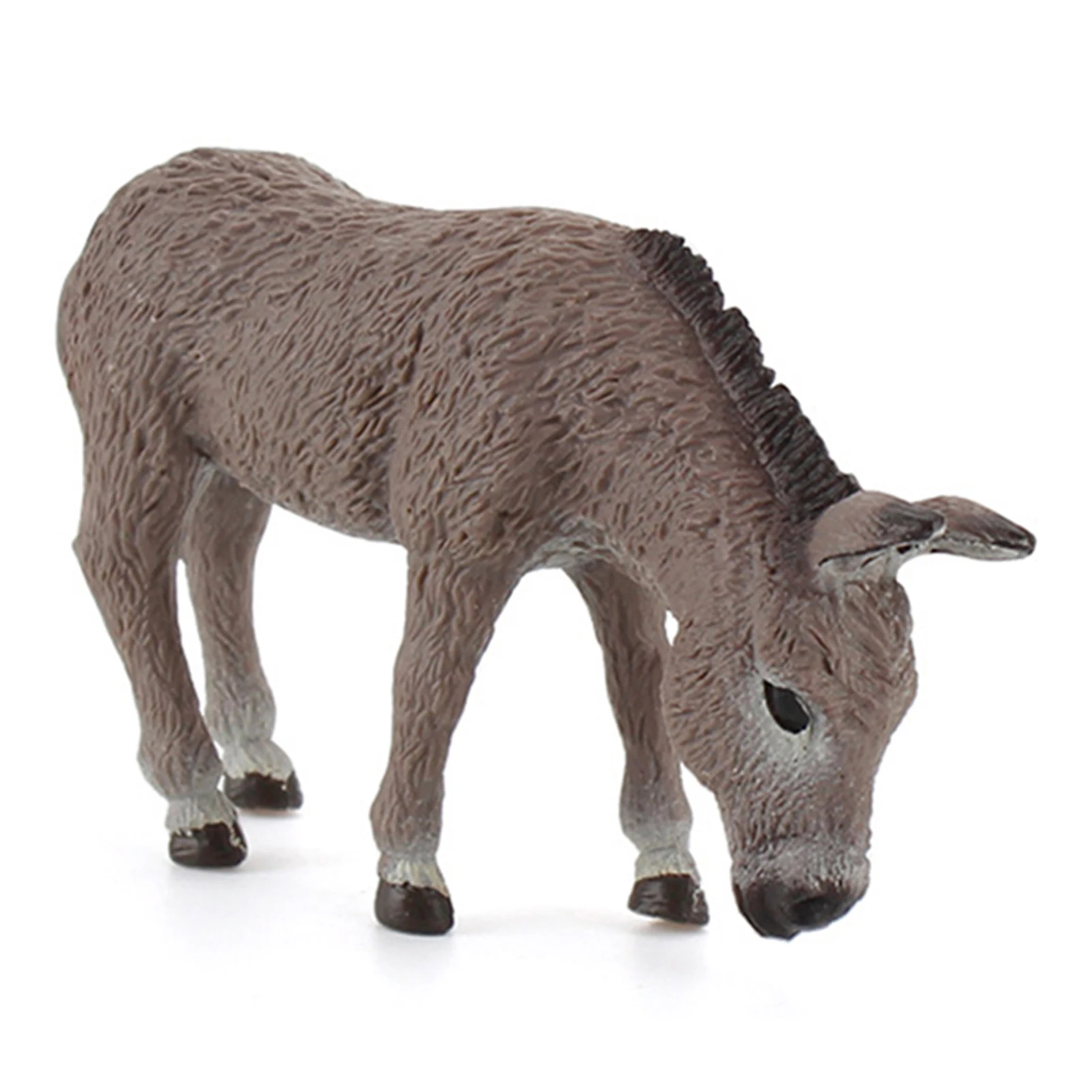 Animali di simulazione in plastica Figura Giocattoli Regali per bambini Compleanno Home Car Decor