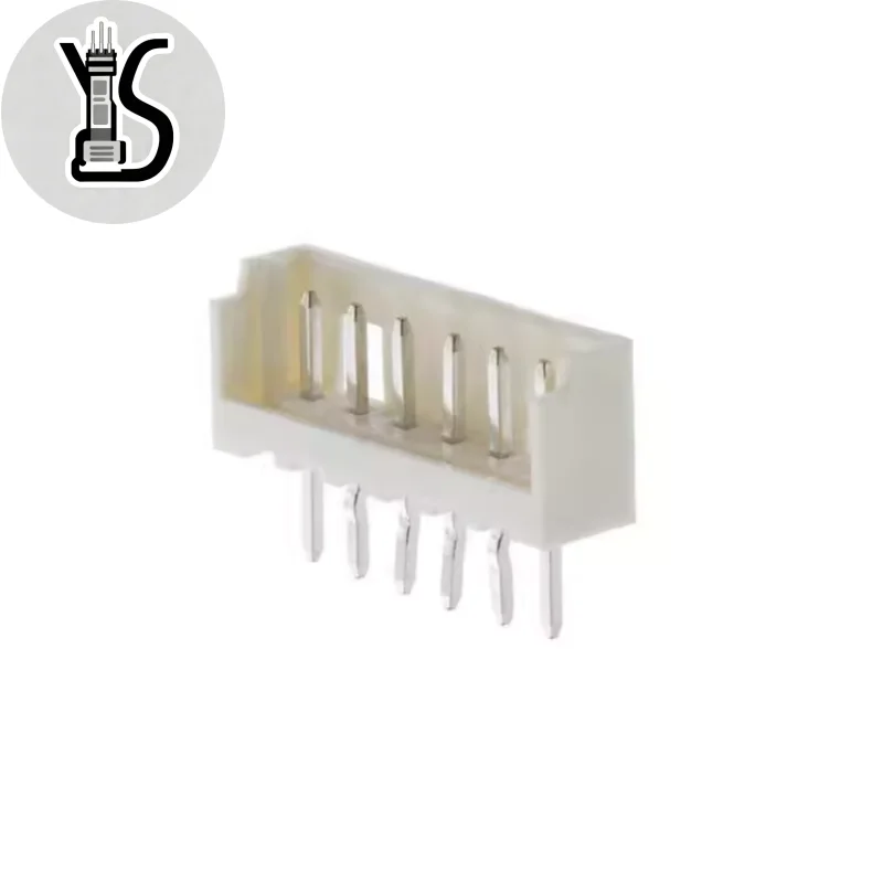 30PCS Genuine connector 53253-0670 2.00mm Pitch Micro-Latch  Header Single Row Through Hole Plating 6 Circuits