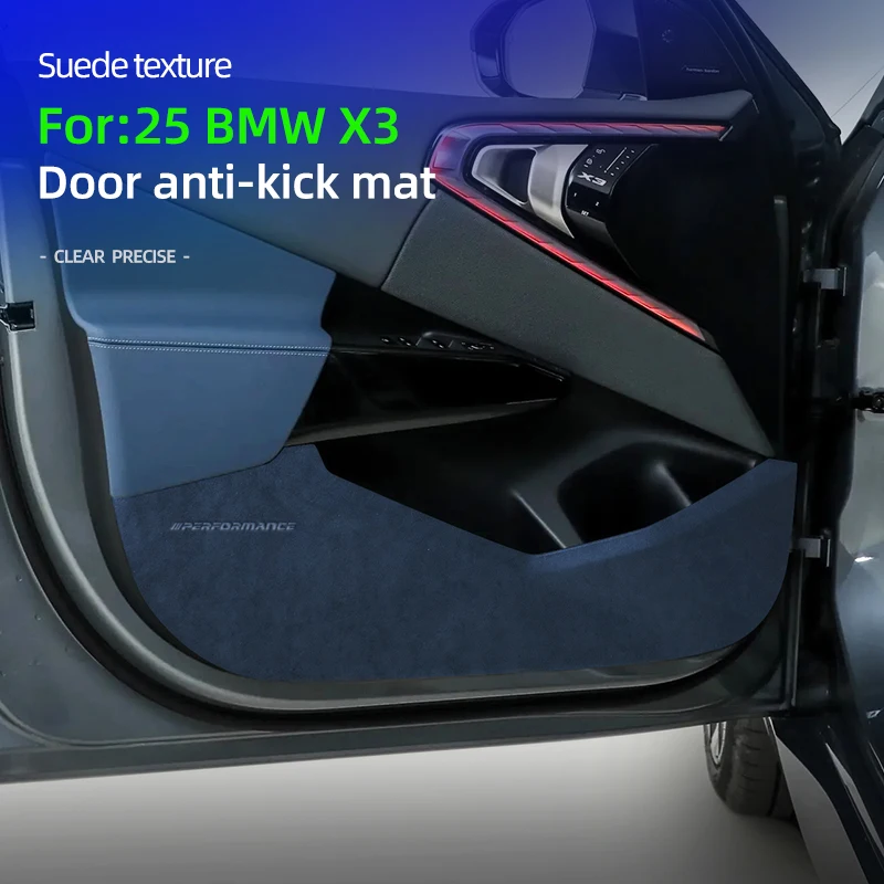 panneau-de-protection-anti-coup-de-pied-pour-porte-de-voiture-adapte-a-la-bmw-x3-g45-2025-autocollants-en-cuir-suede-garniture-anti-salissure