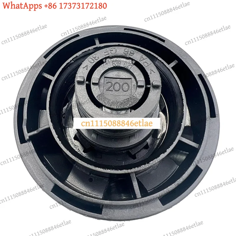 k3 17117639021 Coolant Expansion Tank Cap for BMW M2 M3 M4 5 6 7 X5 X6, 2.0 Bar Radiator Cap Replacement