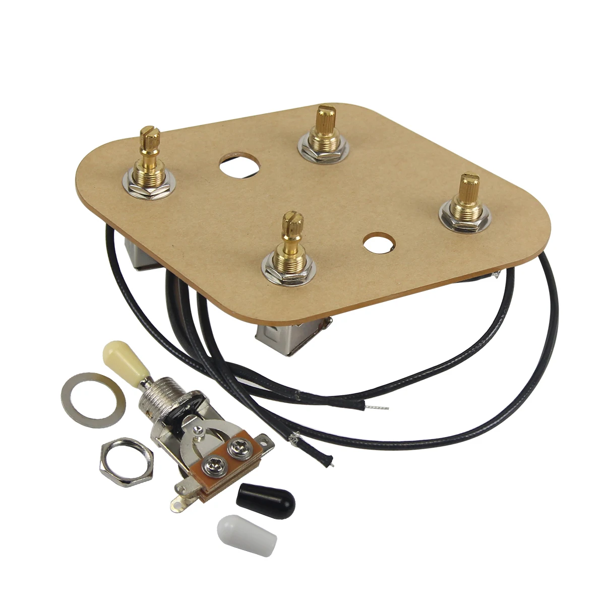 New 2T2V Wiring Har… - image