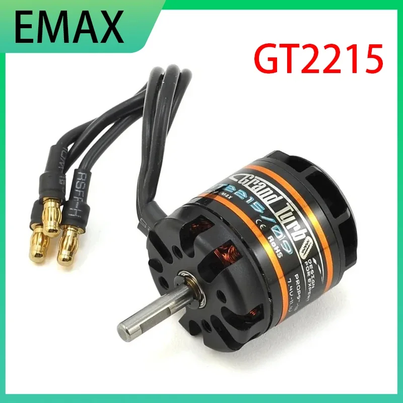 

EMAX GT2215 GT2215/09 бесщеточный двигатель самолета 905кв 1100кв 1180кв outrunner GT 4 мм вал 2-3s 28,5 мм plnae Fpv Дрон