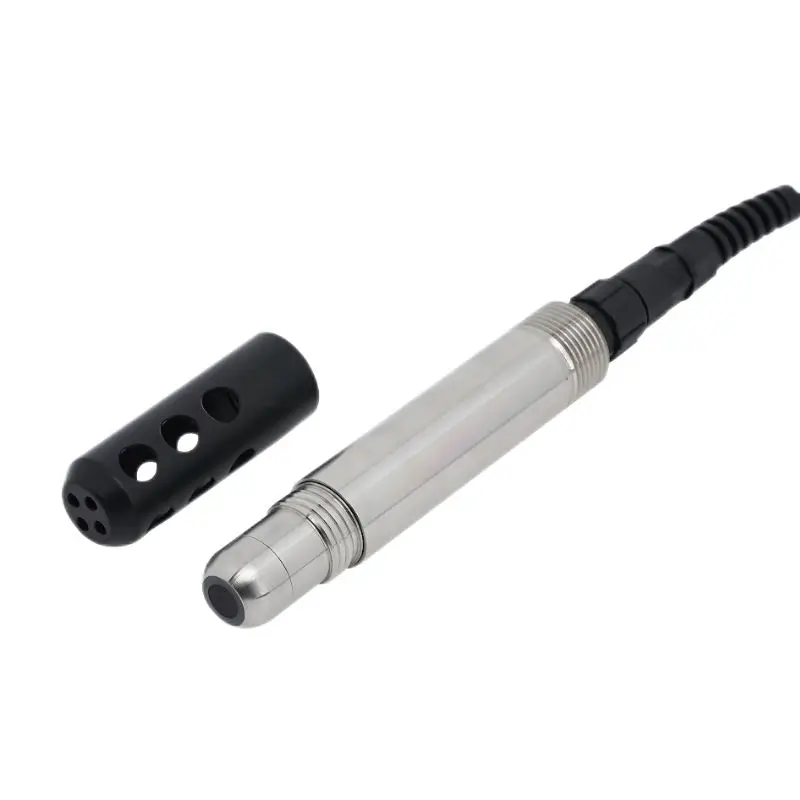 Digital Online Optical Dissolved Oxy-gen Probe Stainless Steel Body RS485 Protective Sleeve Replaceable Luminescent Sensor Cap