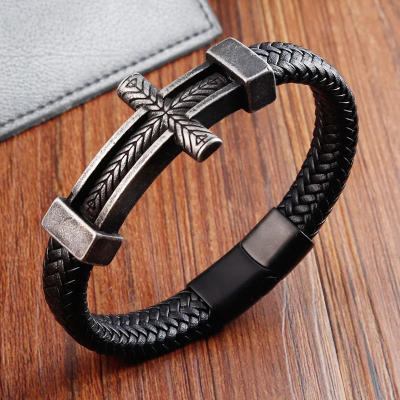 Cross Fashion Woven… - image