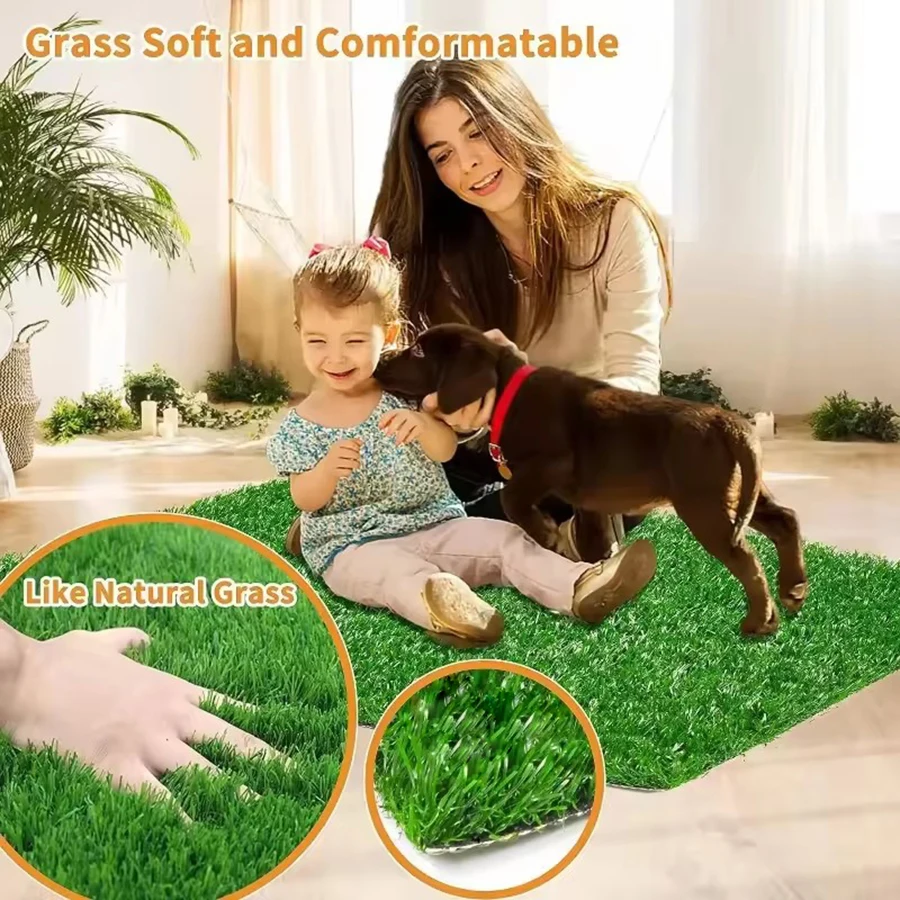 Smart Garden Ai - Artificial Turf Carpet, Grass Mat, Artificial