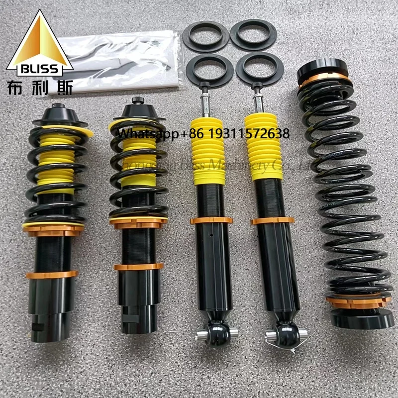 

Auto Parts High Low Soft Hard Adjustable Shock Absorber Spring Compressor Car Shock Absorbers for Q5 2011