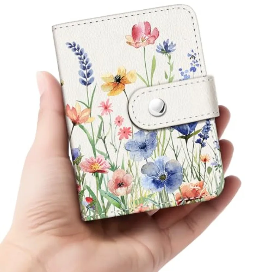 

Small Photos Album for 2x3 Inch Films, 56 Pockets Mini Cute Albums Book for Polaroid Fujifilm Instax Mini Instant Camera Printe