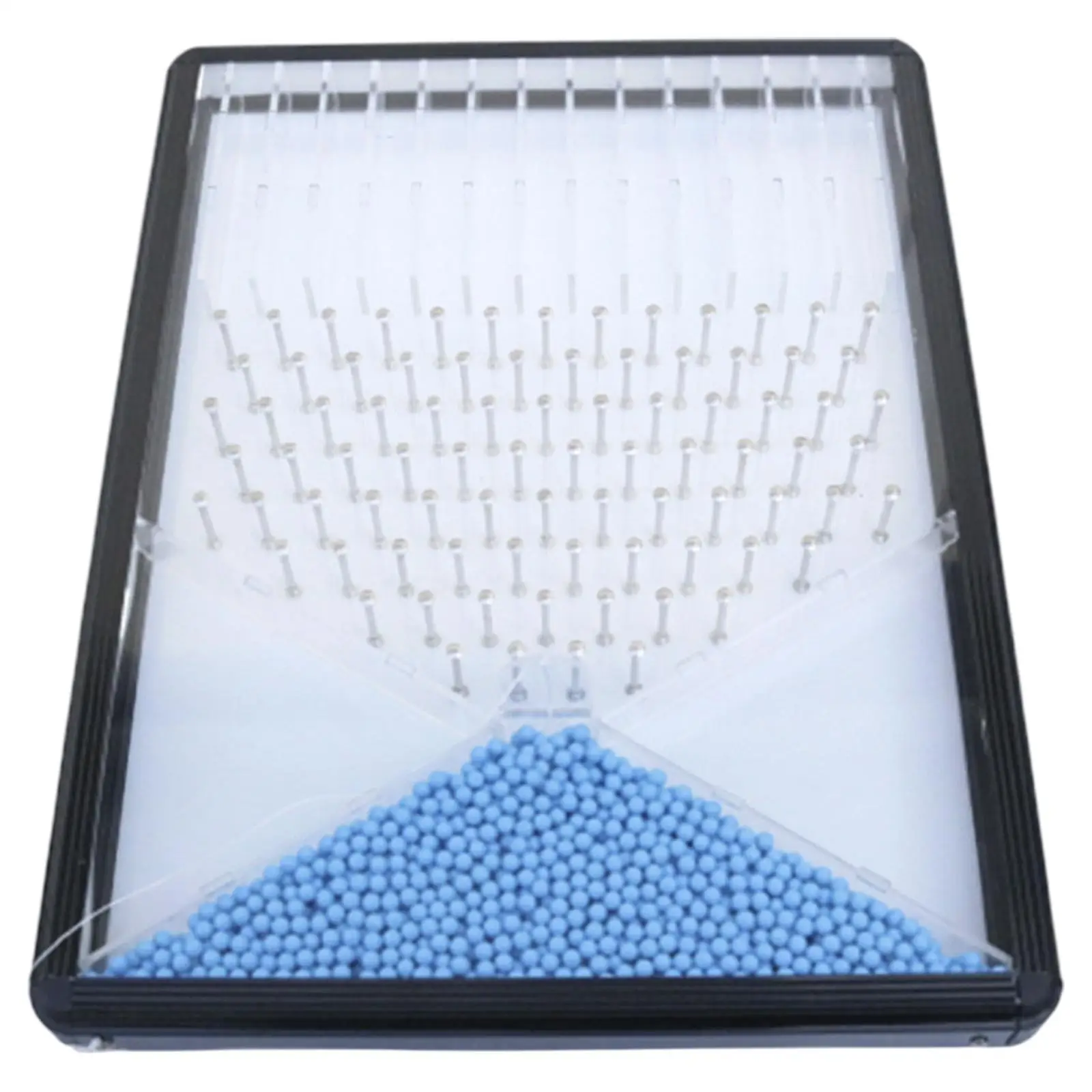 

Dalton Board/galton Board Education Tool Teaching Model for Statistical Law Random Distribution Physics Tool for Teachers