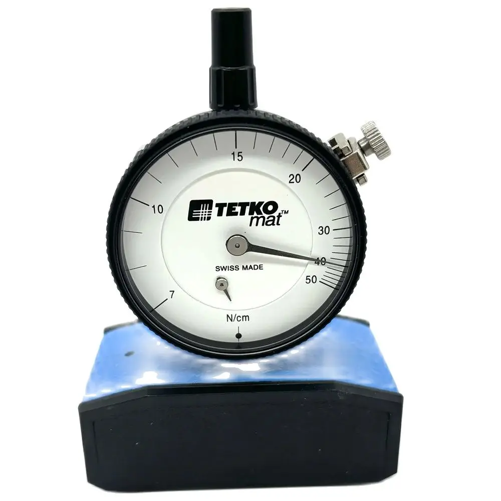 Tetko-malha Tensão Gauge Mat Wire Pointer tipo Medidor 750n 780n