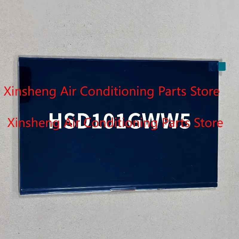 Adecuado para la nueva pantalla HannStar de cristal LCD de color Hanyu HSD101GWW5 TFT-LCD de 10,1 pulgadas