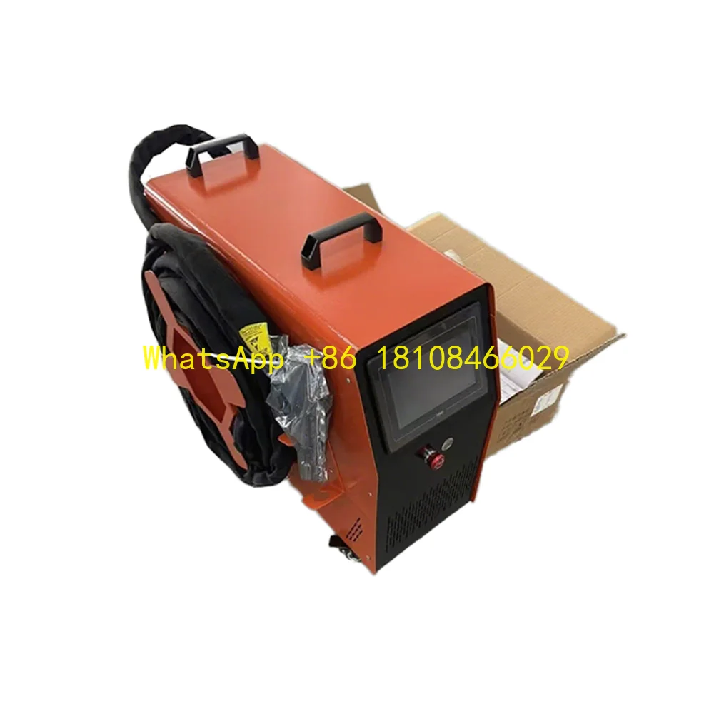 1000W-3000W Laser Welders, Portable 3-in-1/4-in-1/5-in-1 Units for Metal Processing, Derusting, Cutting & Welding