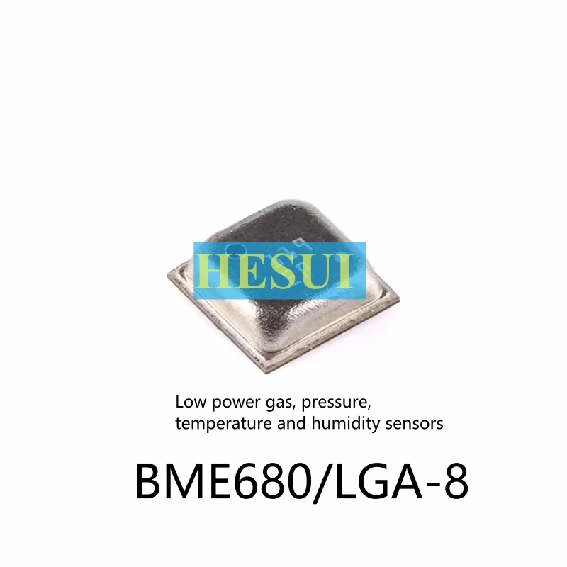 Original BME680 LGA-8 Low power gas/pressure/temperature and humidity sensor