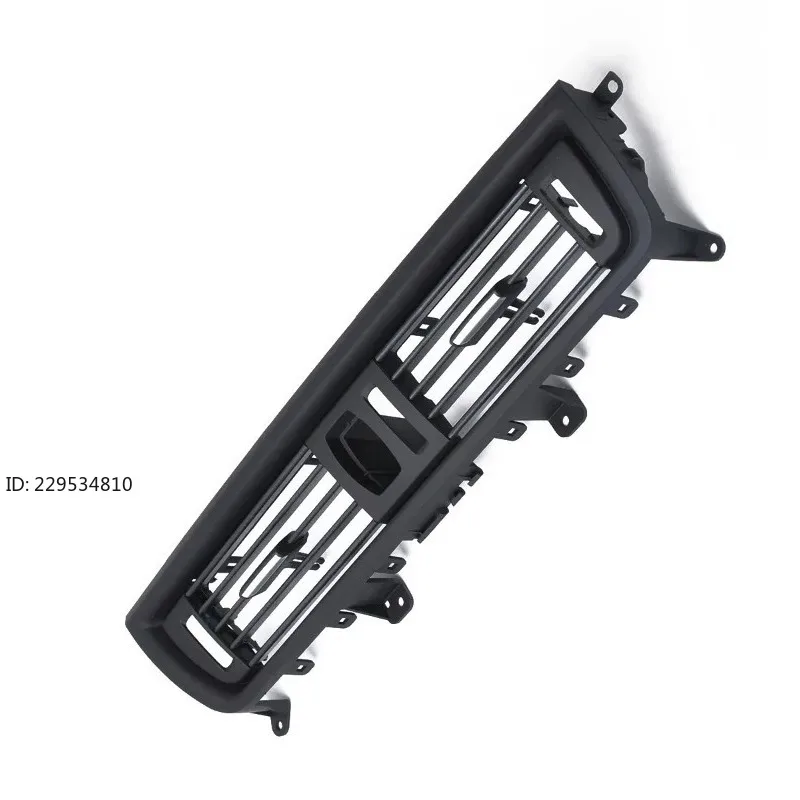 64229166885 Automotive air conditioner air outlet center console trend panel