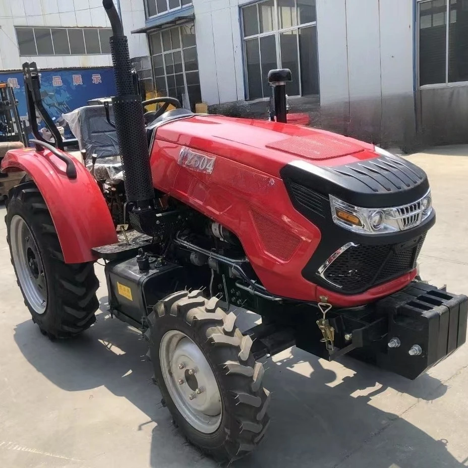1400 kg Top-Rated Tractor Agriculture Walking Tractor Mini Tractor Price for Sale